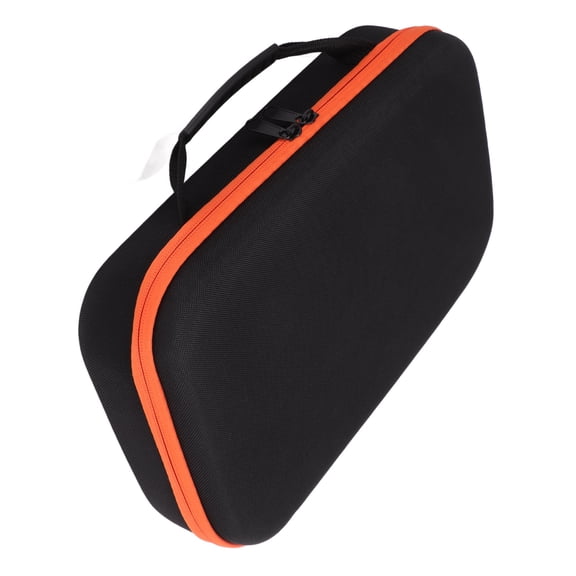 Travel Tool Case, Tool Pouch Scratch Proof Inner Mesh Design Shockproof Oxford Cloth Composite EVA Handle  For Electric Grinder Storage Long Type