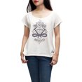thumbnail image 1 of Travel Tool Printed 100% Cotton Fashion Plus Size T-shirt Tee WTS_01 XL, 1 of 1