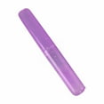 thumbnail image 1 of Travel Toothbrush Case Cozival Travel Toothbrush Case Holder, Protective Tube Cover for Toothbrush, Portable Plastic Box for Travel and Home, Protective Tube Cover, Purple, 1 of 1