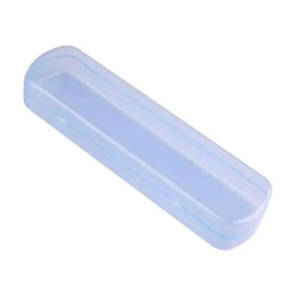 Travel Toothbrush and Toothpaste Holder Portable Case for Camping Storage Lot G7 E8T7