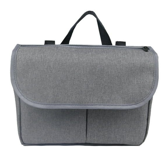 Travel Tote for Carrying Accessories on Wheelchair Rolling Walkers Transport Chairs Disabled Medicals Mobility Aid Pouch