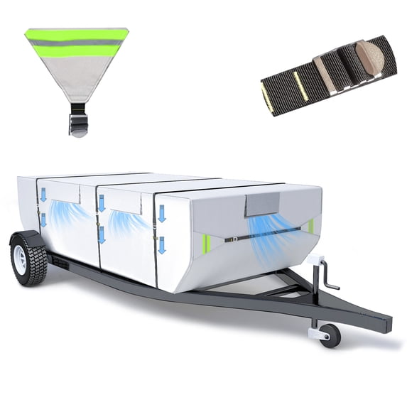 Travel Trailer Cover R-Pod Cover RV Cover