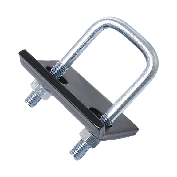Travel Trailer Heavy Duty Anti-Rattle Stabilizer Trailer Hitch Lock Leveling Stabilization Lock