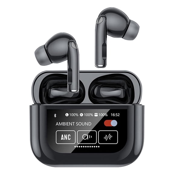 Travel Translation Earphones with Smart Voice Translator for 144+ Languages Photo Translation Voice to Text Translation Simultaneous Interpretation for Study Abroad Conference Travel Face-to-Face Con