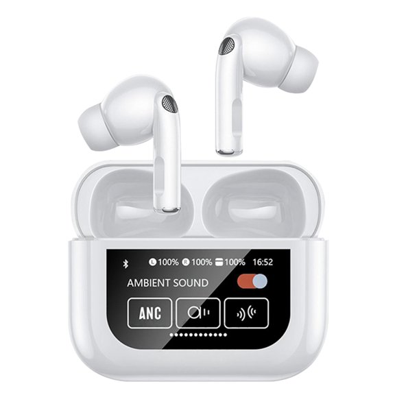 Travel Translation Earphones with Smart Voice Translator for 144+ Languages Photo Translation Voice to Text Translation Simultaneous Interpretation for Study Abroad Conference Travel Face-to-Face Con