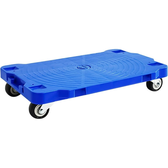 Travel Trolley - Heavy Duty Expandable Cart, Compact Furniture Mover, Portable Transport, Foldable Carry Truck | Hand Luggage Carrier for Warehouse Camping Home Moving Storage