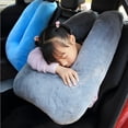 thumbnail image 1 of Travel U-Shaped Neck and Body Pillow for Car Sleeping and Reading, Comfortable Travel Pillow for Long Trips, 1 of 3