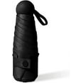 thumbnail image 1 of Travel Umbrella, 8 Ribs Windproof Lightweight Portable Mini Compact Umbrella Folding Umbrella for Purse, Backpack, Sun and Rain Travel Use, Manual Open and Close, 1 of 10