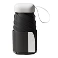thumbnail image 1 of Travel Umbrella Compact Foldable UV Protection Folding Small Rain Umbrellas for Adults Backpack Purse Summer Beach Outdoor Daily Commute Automatic Space Saving Lightweight Windproof, 1 of 4