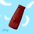 thumbnail image 1 of Travel Umbrella Sun Protection Easy Grip for Walking Adults Kids Backpacking Deep Red, 1 of 8