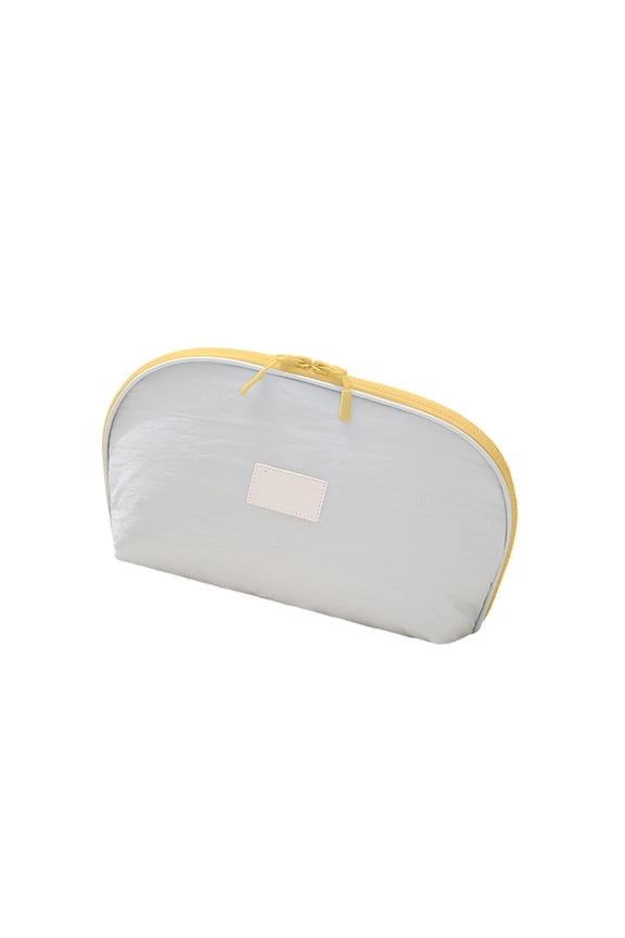 Travel Underwear and Bra Organizer Bag, Portable Storage Case with Separate Compartments for Bras Panties and Socks, Compact Foldable Pouch for Suitcase and Weekend Trip Packing