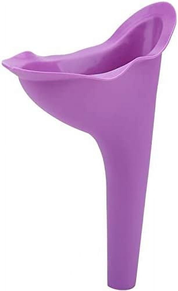Travel Urinal for Women, Spill Proof and Reusable Lightweight Portable