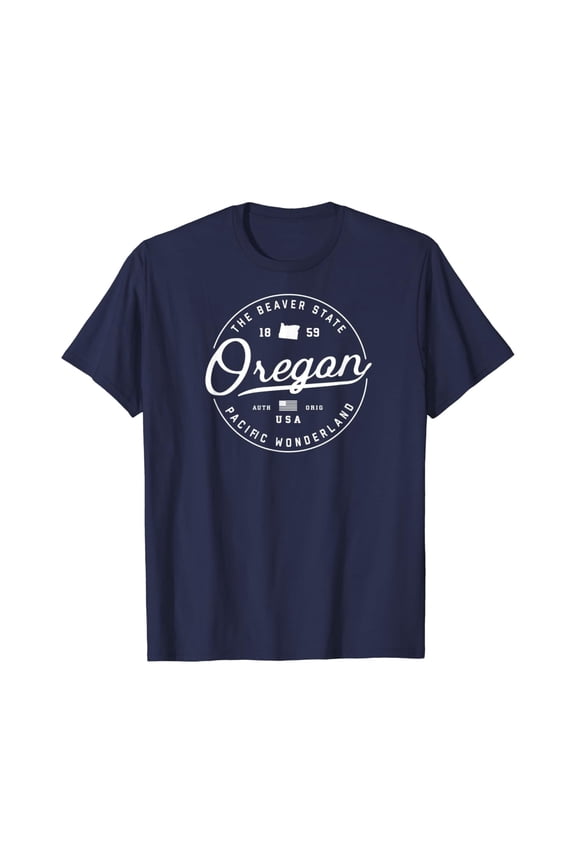 Travel Vacation State Slogan T-Shirt