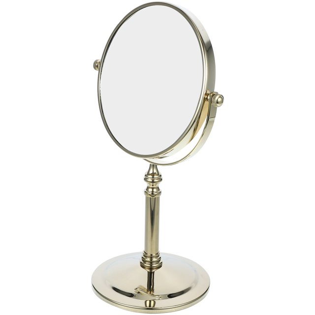 Travel Vanity Mirror Vanity Table Makeup Mirror Standard Mirror Swivel