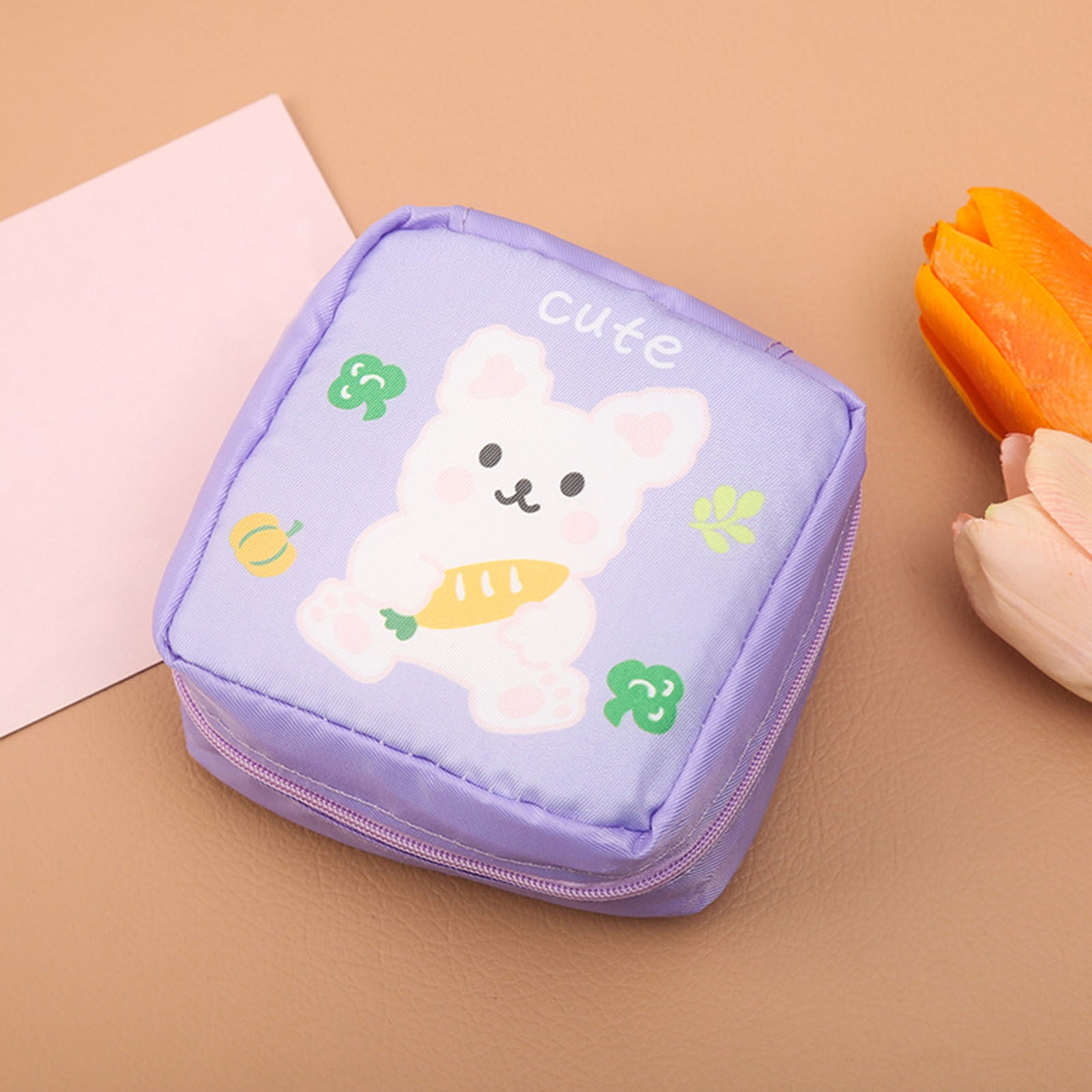 Travel Vanity Storage Bag Organizer for Purse in Storage for Makeup