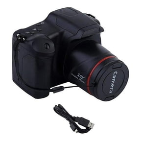 Travel Vlog Photography 16X 1080P HD Digital Camera Inch 2.4 Broadcast Zoom For YouTube Digital I1W4 Camera Video Infrared