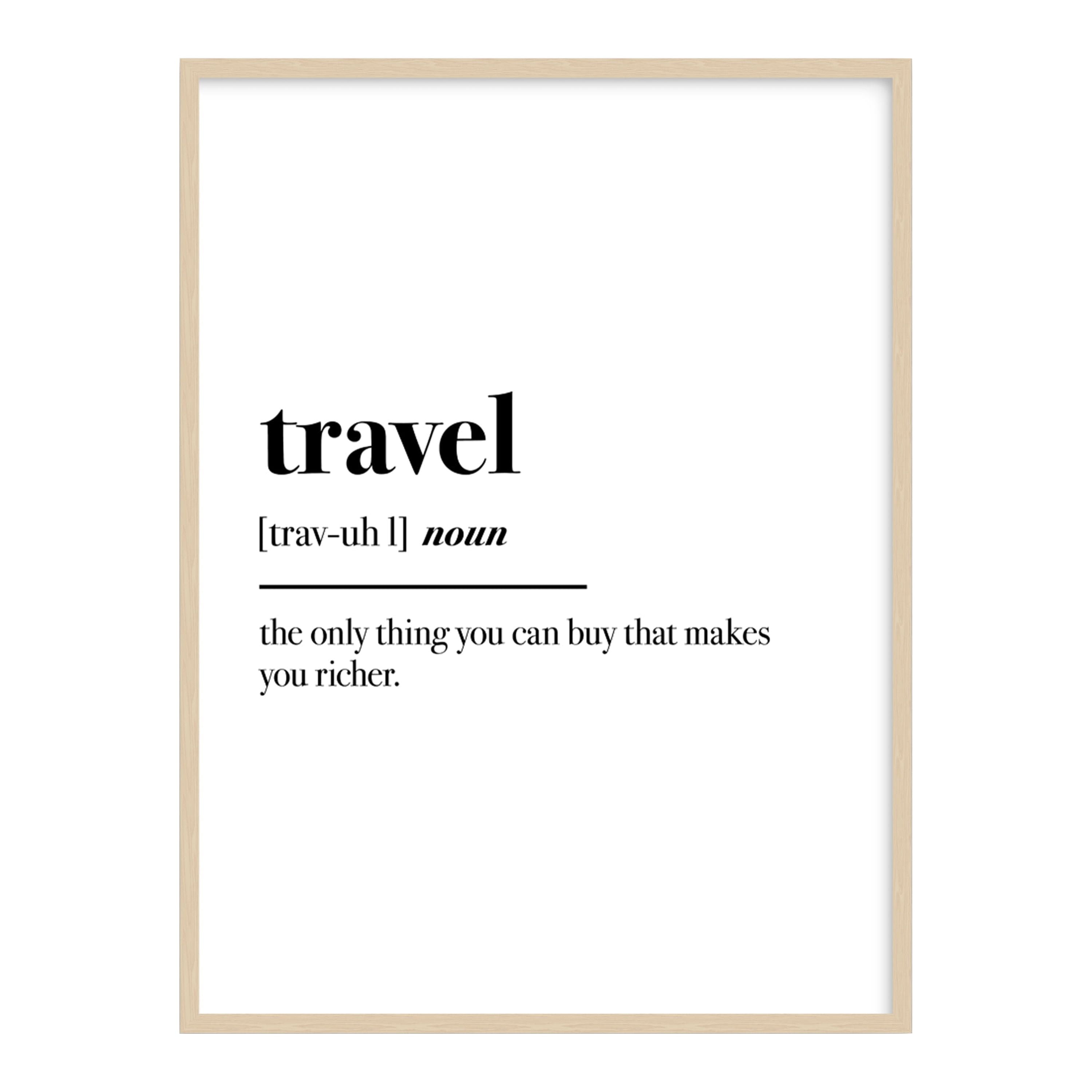 Travel Wall Decor Travel Posters By Haus and Hues Wanderlust Wall