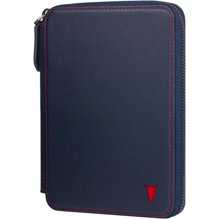 Travel Wallet - Travel Organiser with Passport Holder and Detachable Cardholder