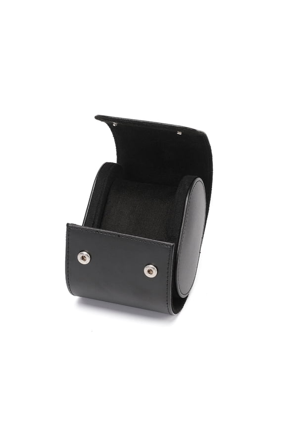 Travel Watch Box Luxury Leathers Waterproof Watch Storage Bag Mechanical Watches Button Bag