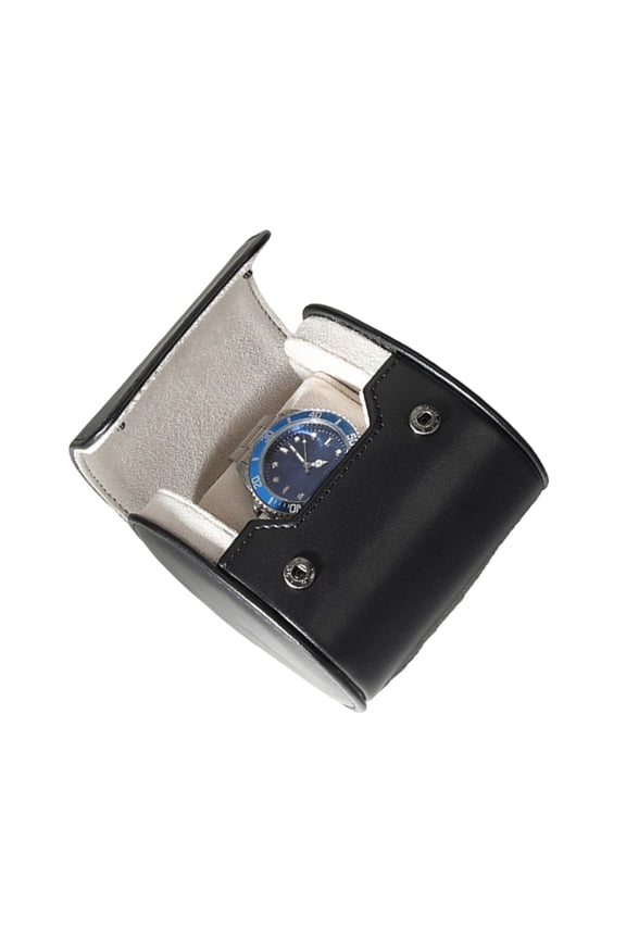 Travel Watch Roll Case Wristwatch Accessories Nonslip Watch Organizing Gift Box