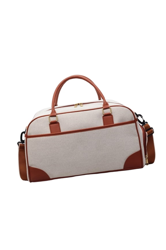 Travel Water Resistant Training Bag Ventilated Shoe Pocket Multi Compartment Design Oxfords Fabric Carryall For Gym Work Commute