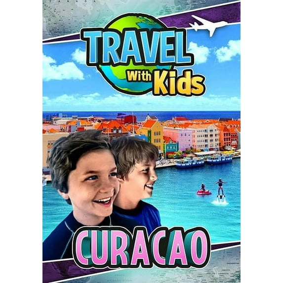 Travel With Kids: Curacao (DVD), Dreamscape, Special Interests