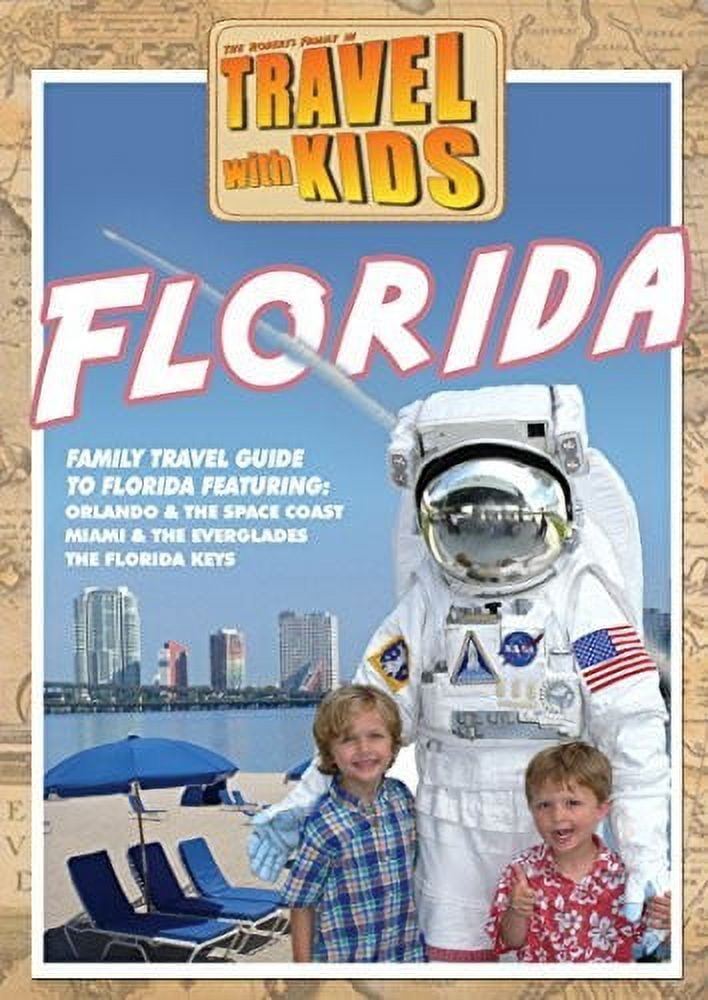 Travel with Kids - Florida [DVD] - Walmart.com