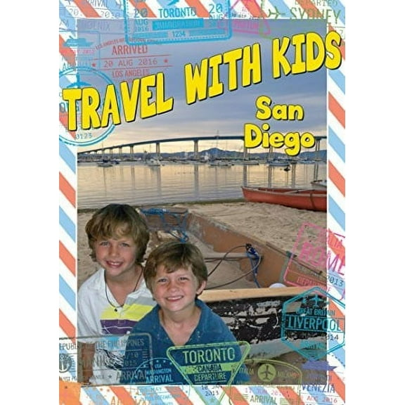 Travel With Kids: San Diego (DVD), Dreamscape, Special Interests