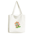 thumbnail image 1 of Travel Wizzard Pathfinding Guide Excursion Tote Canvas Bag Shopping Satchel Casual Handbag, 1 of 3
