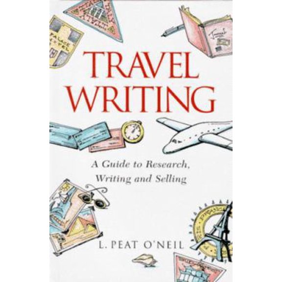 Pre-Owned Travel Writing (Hardcover) 0898796717 9780898796711