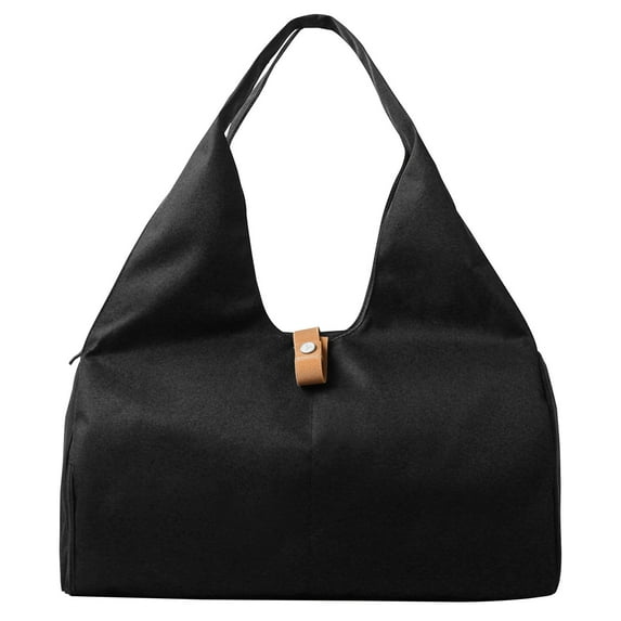 Travel Yoga Gym Bags for Women with Shoes Compartment and Adjustable Yoga Mat Holder,Pink,Black,Green,Khaki,Blue