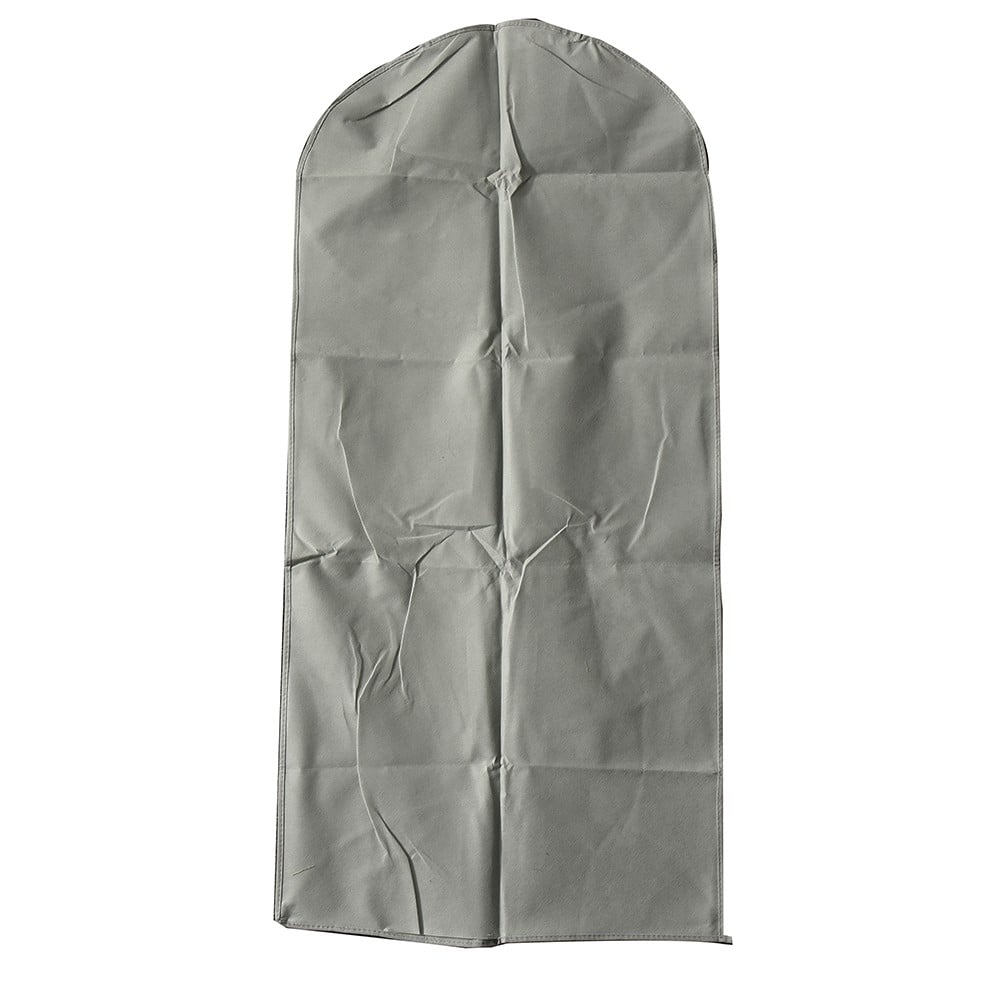 Travel Zipper Bag Breathable Garment Dress Suit Clothes Coat Cover  Protector - Walmart.com