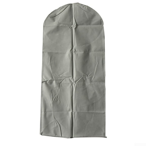 Travel Zipper Bag Breathable Garment Dress Suit Clothes Coat Cover Protector
