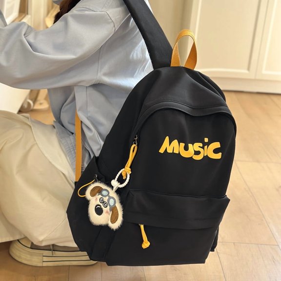 Travel backpack, ultra-light student school bag