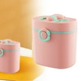 thumbnail image 1 of Travel formula Box,Portable formula Dispenser,formula Container,Travel formula Dispenser,Milk Powder Box for Going Out Travel formula Dispenser Portable formula Dispenser, 1 of 9