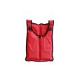 thumbnail image 1 of Travel-friendly Foldable Buoyancy Vest with Single Adjustable Strap, Lightweight Safety Life Jacket for Swimming and Boating, Water Sports Gear, Red, 1 of 9