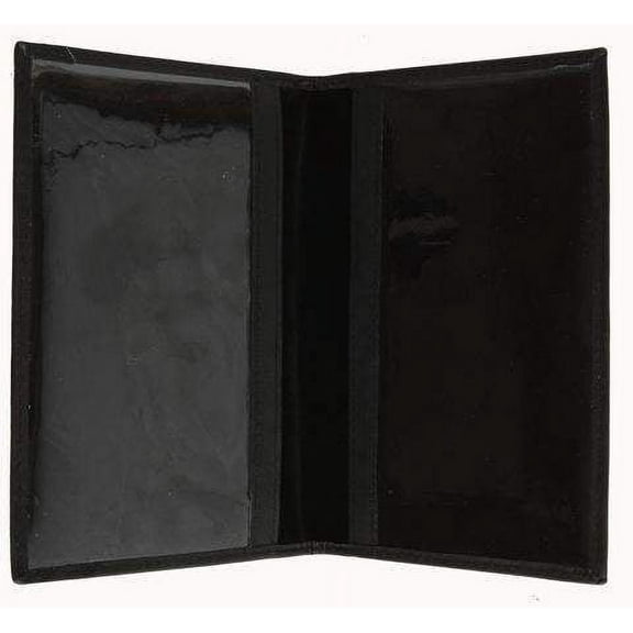 Travel genuine leather Passport Holder Travel Accessory USA imprinted