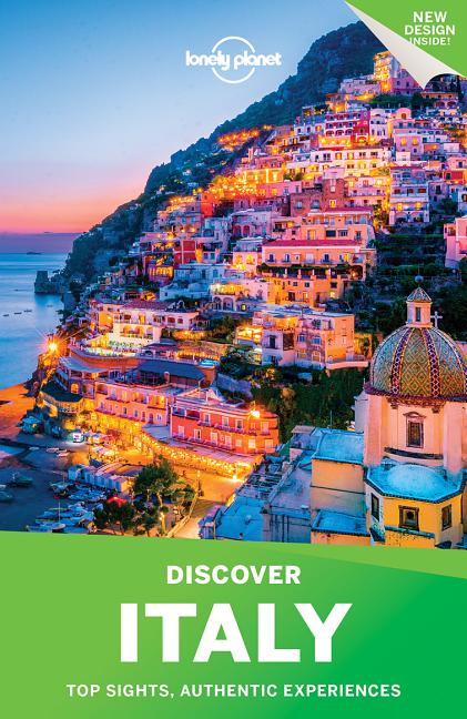 Travel　9781786578914　italy　lonely　guide:　discover　planet　paperback: