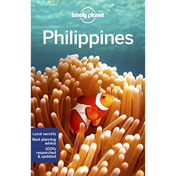 Pre-Owned Lonely Planet Philippines 13 (Paperback) 1786574705 9781786574701