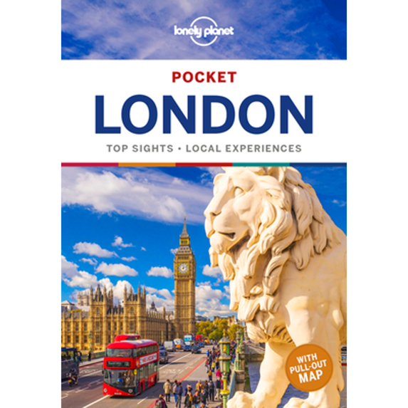 Pre-Owned Lonely Planet Pocket London 6 (Paperback) 1786574446 9781786574442