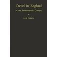 thumbnail image 1 of Travel in England in the Seventeenth Century, (Hardcover), 1 of 1