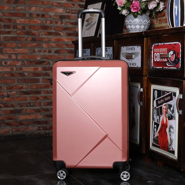 Travel password box Mother Box 20 inch pull rod luggage for boys and girls students trendy