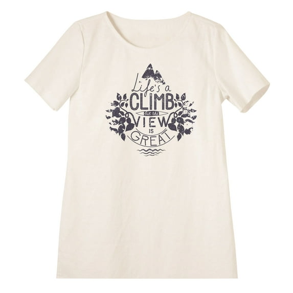 Travel quote Printed Linen Short Sleeves Vintage Mini Shift Dress WDS_06 20