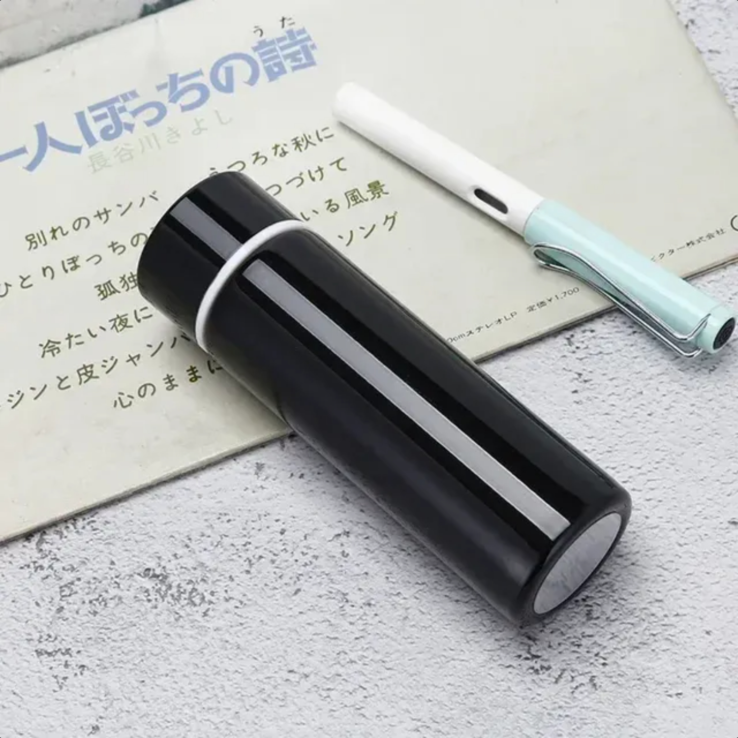 Travelsized Portable Stainless Steel 120ml Mini Coffee Vacuum Flasks