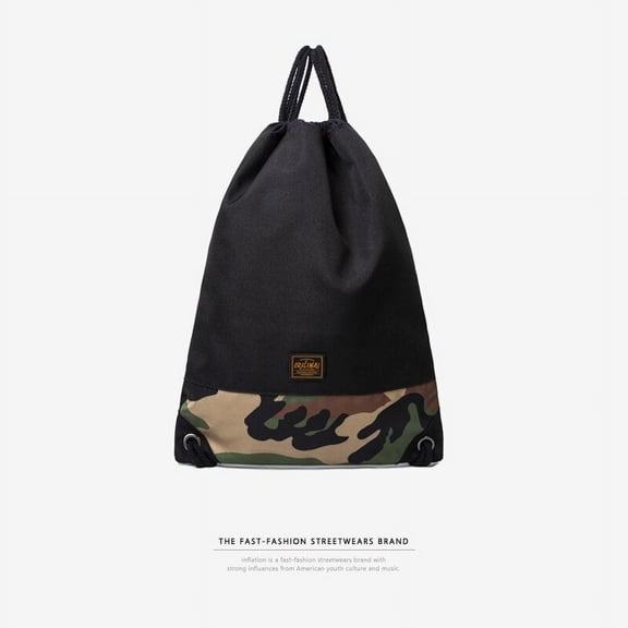 Travel soft backpack,Camouflage