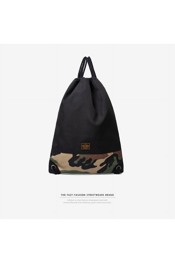 Travel soft backpack,Camouflage