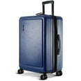 thumbnail image 1 of TravelArim 24 Inch Luggage with Spinner Wheels, Hard Shell Suitcase with TSA Locks for Luggage, Travel Large Suitcase, Expandable Hard Shell Suitcases, Navy, 1 of 1