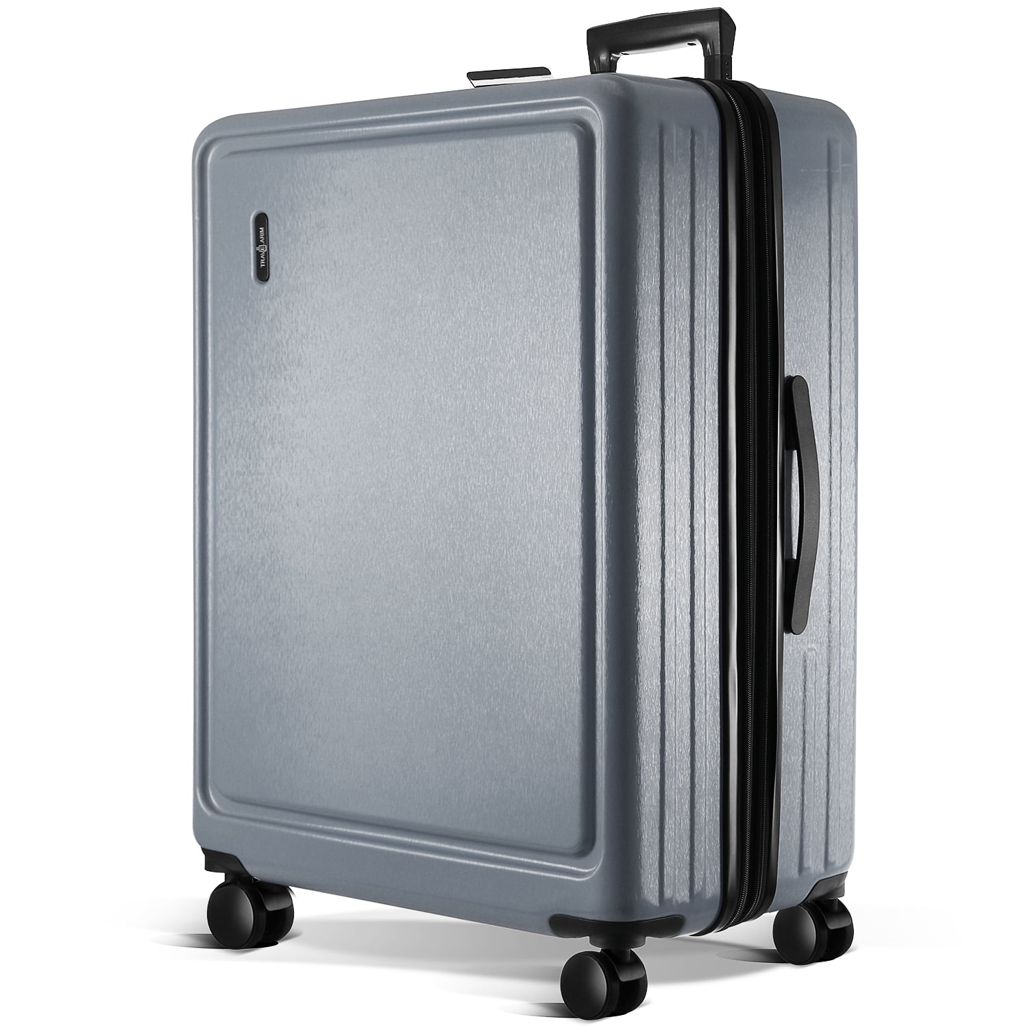 TravelArim 28 Inch Luggage with Spinner Wheels, Hard Shell Suitcase with TSA Locks for Luggage, Travel Large Suitcase, Expandable Hard Shell Suitcases, Grey