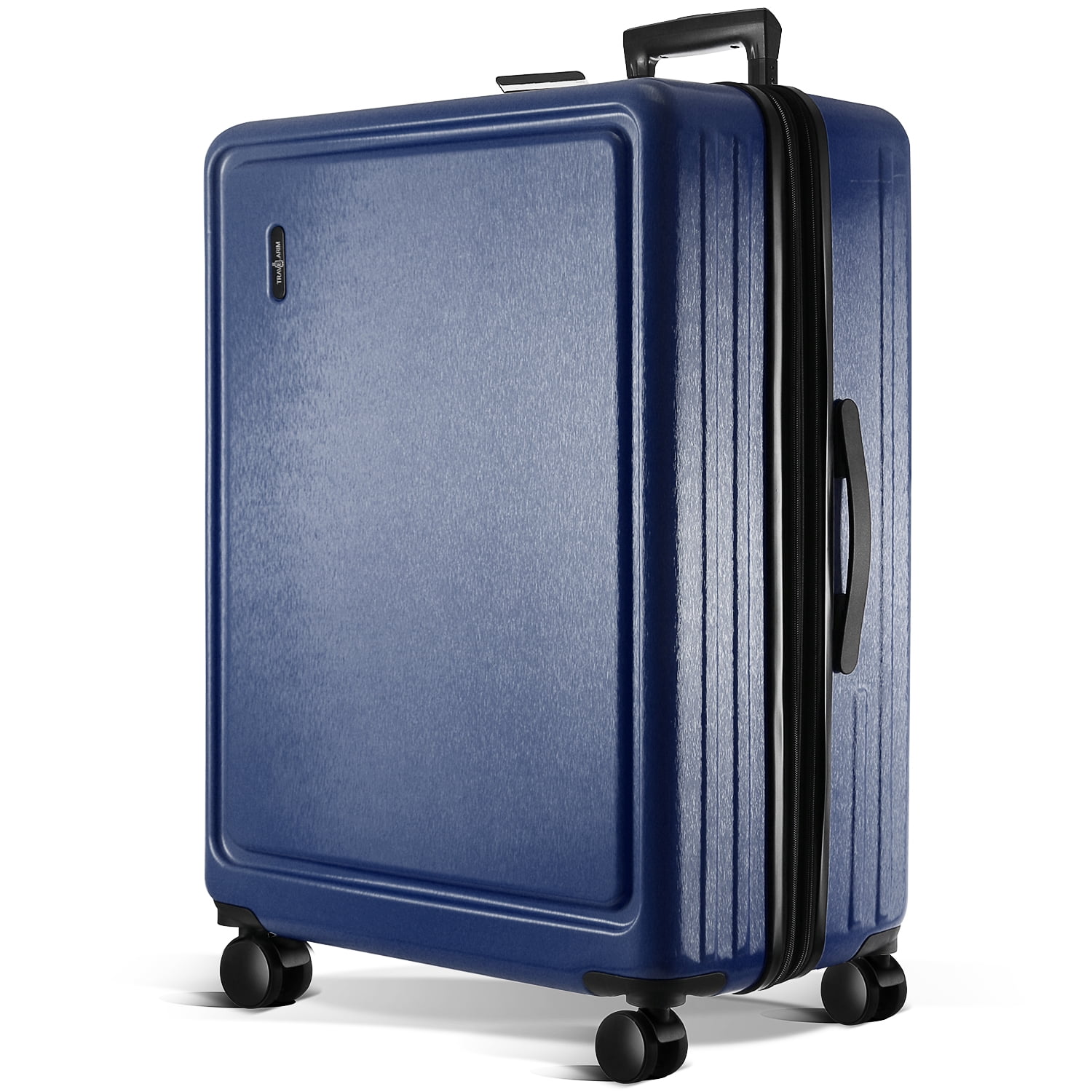 TravelArim 28 Inch Luggage with Spinner Wheels, Hard Shell Suitcase with TSA Locks for Luggage, Travel Large Suitcase, Expandable Hard Shell Suitcases, Navy