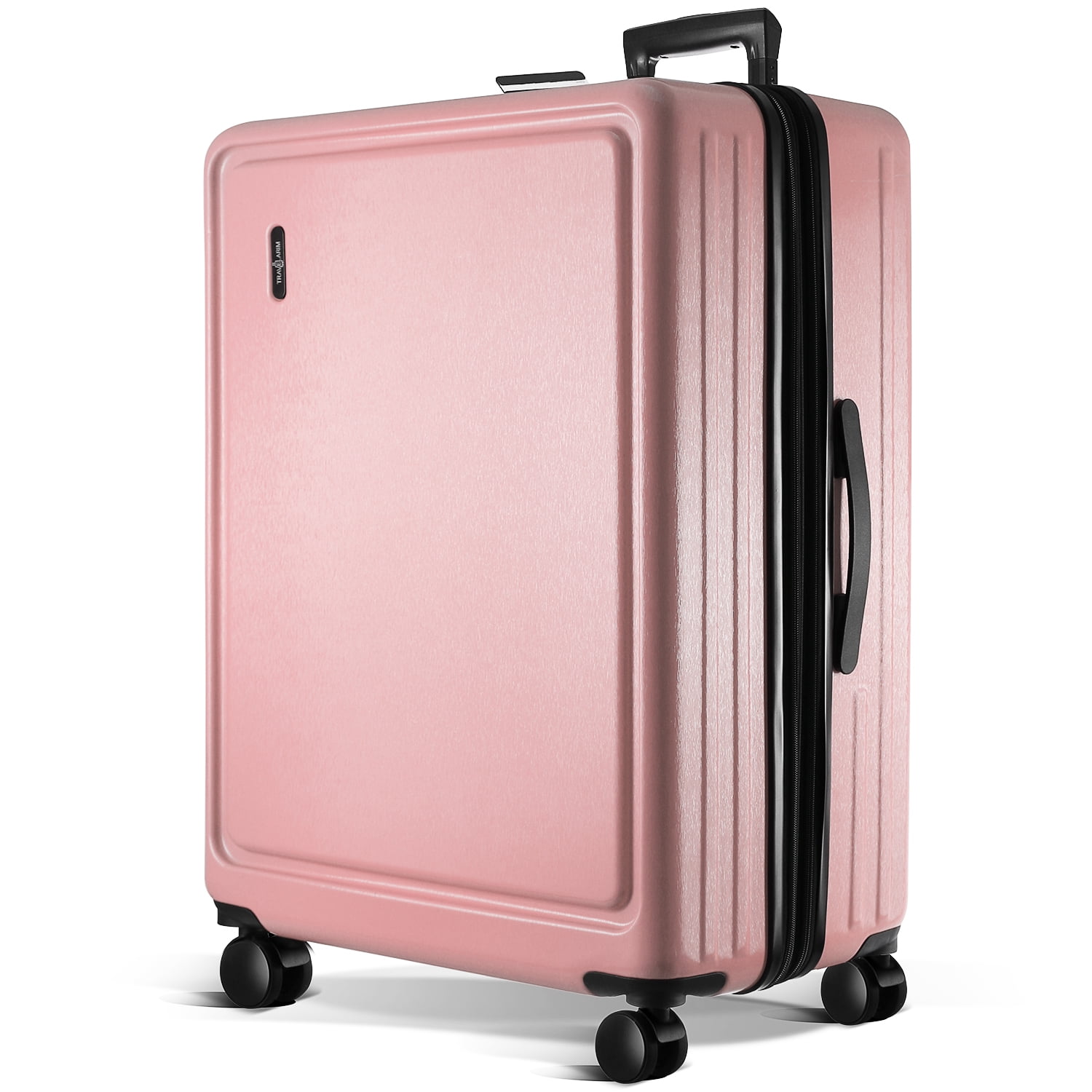 TravelArim 28 Inch Luggage with Spinner Wheels, Hard Shell Suitcase with TSA Locks for Luggage, Travel Large Suitcase, Expandable Hard Shell Suitcases, Pink